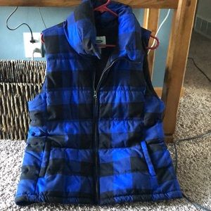 Women’s Puffer Vest
